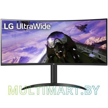 Монитор LG UltraWide 34WP65C-B